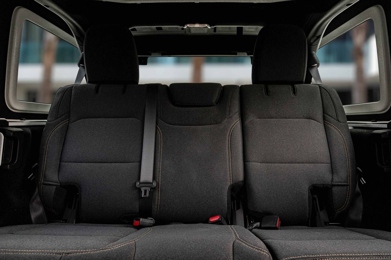 جيب رانجلر Wrangler Unlimited Sport | 3,134 P.M | 0% Downpayment | JEEP WARRANTY 2027!