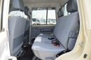 Toyota Land Cruiser Pick Up Perfect inside and outside