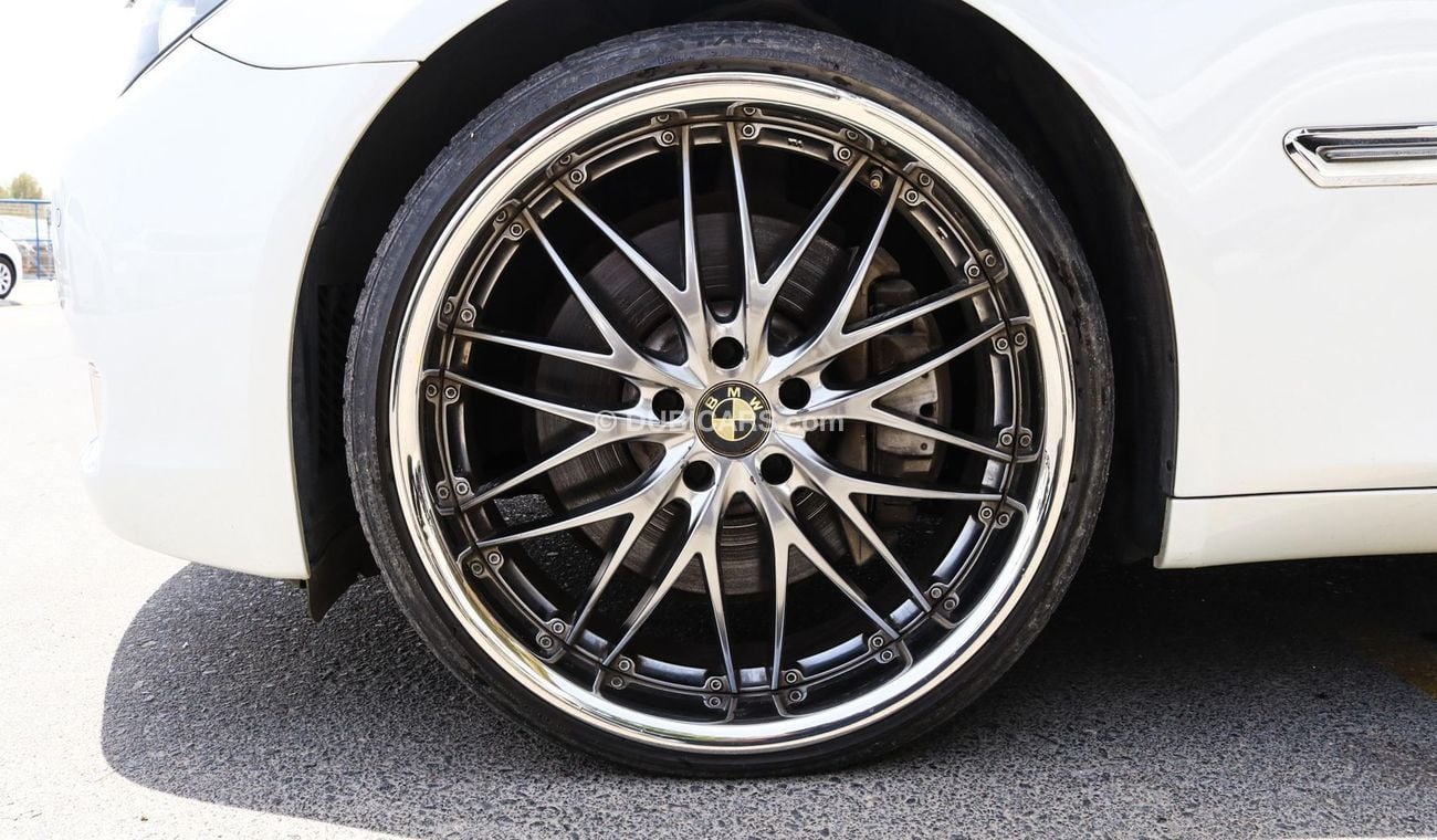 BMW 750Li Active Hybrid 7
