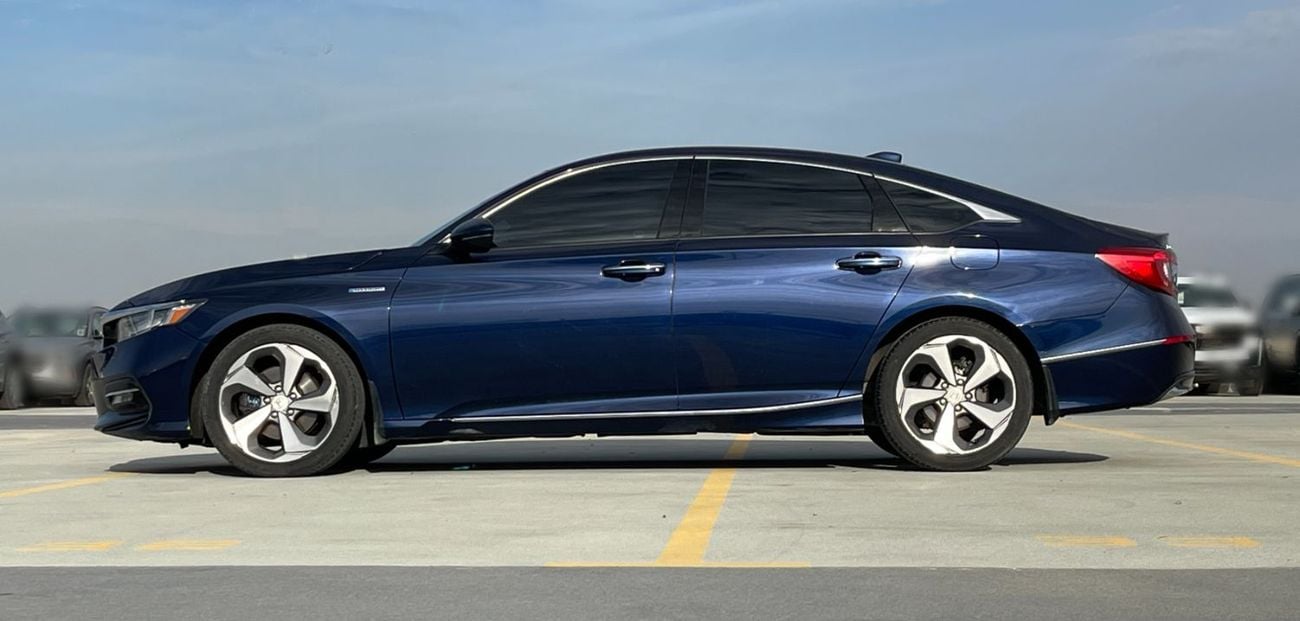 هوندا أكورد Sport 1.5L Hybrid Touring