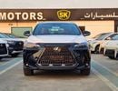 لكزس NX350h HEV HYBRID LUXURY / 2.5L V4 AWD / RADAR / PANORAMIC ROOF / (CODE # NXP3HEV)