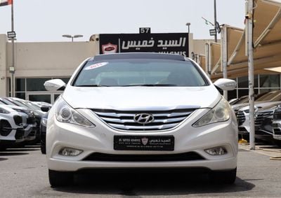 Hyundai Sonata GLS TOP