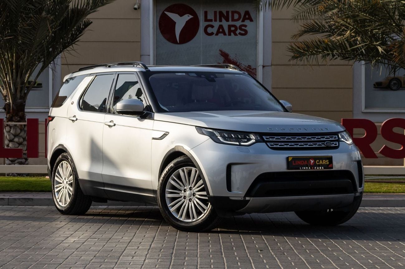 Land Rover Discovery HSE 3.0L (335 HP)