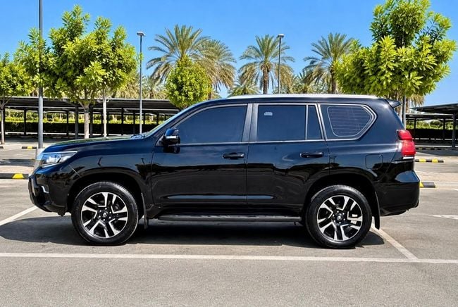 Toyota Prado TX-L, миниатюра 14