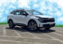 كيا سبورتيج KIA SPORTAGE  1.5L TURPO 2025