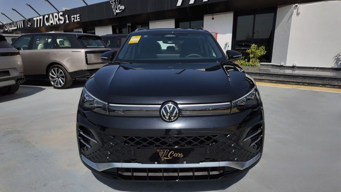 Volkswagen Tiguan VOLKSWAGEN TIGUAN  L PRO 330 TSI R-LINE SMART LEADING