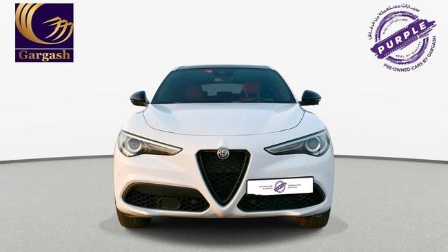 Alfa Romeo Stelvio VELOCE, миниатюра 22