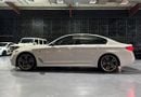 BMW M550i Std 4.4L 4.4 L,V8 | One Owner | Excellent |GCC Specs