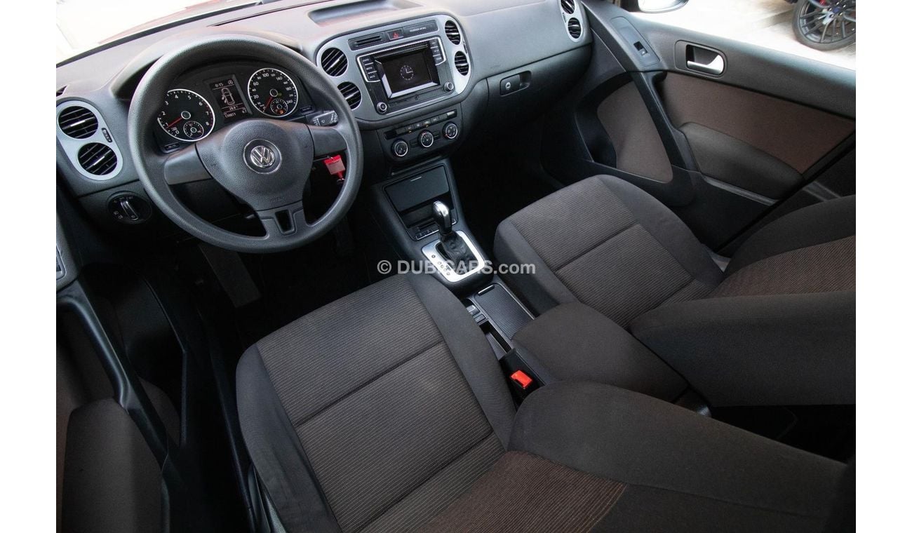 Volkswagen Tiguan 5N