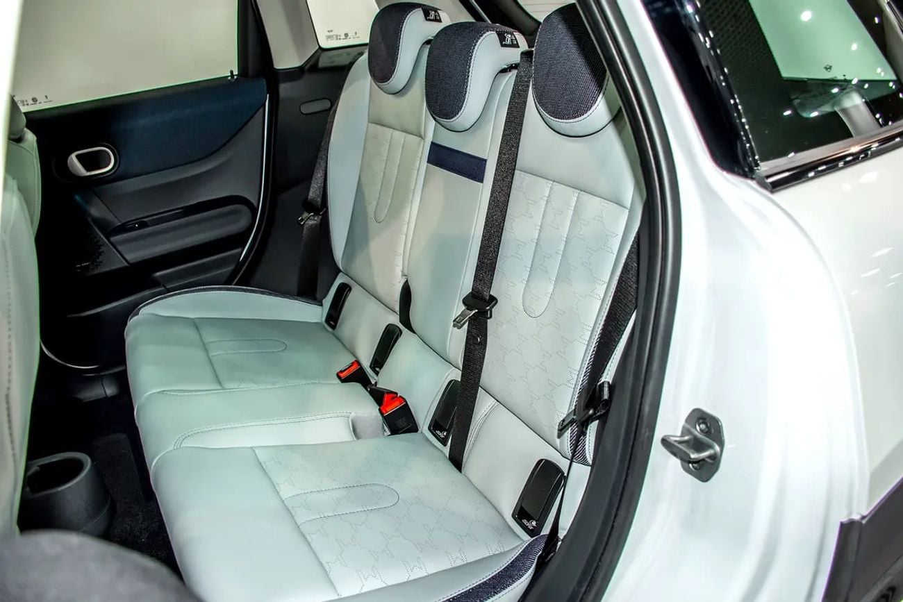 MINI Cooper C 5-door Exclusive