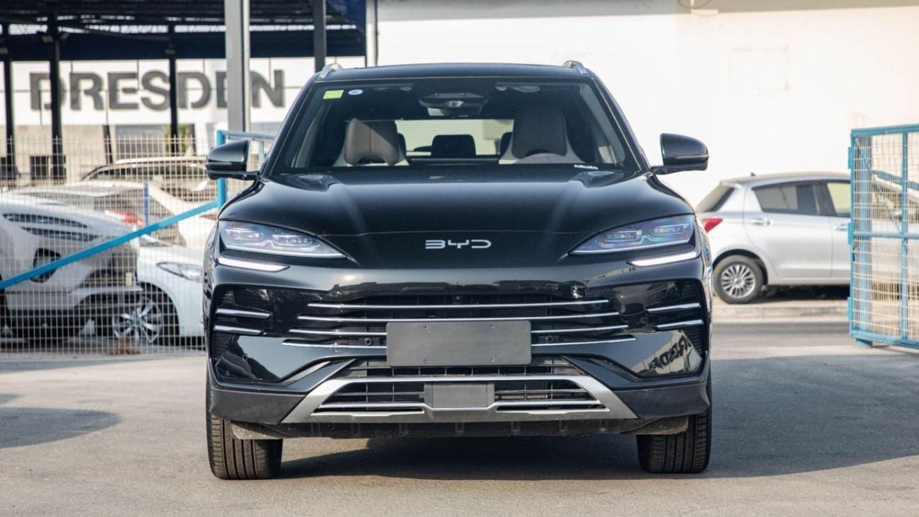 بي واي دي سونغ بلس FWD DM-i 112KM Premium Edition | For Local Registration +10%