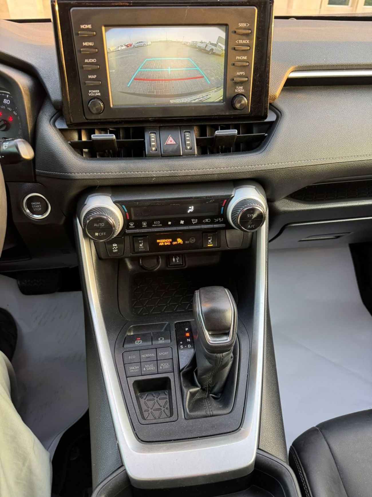 Toyota RAV4 Toyota Rav4 2019 Xle premium
