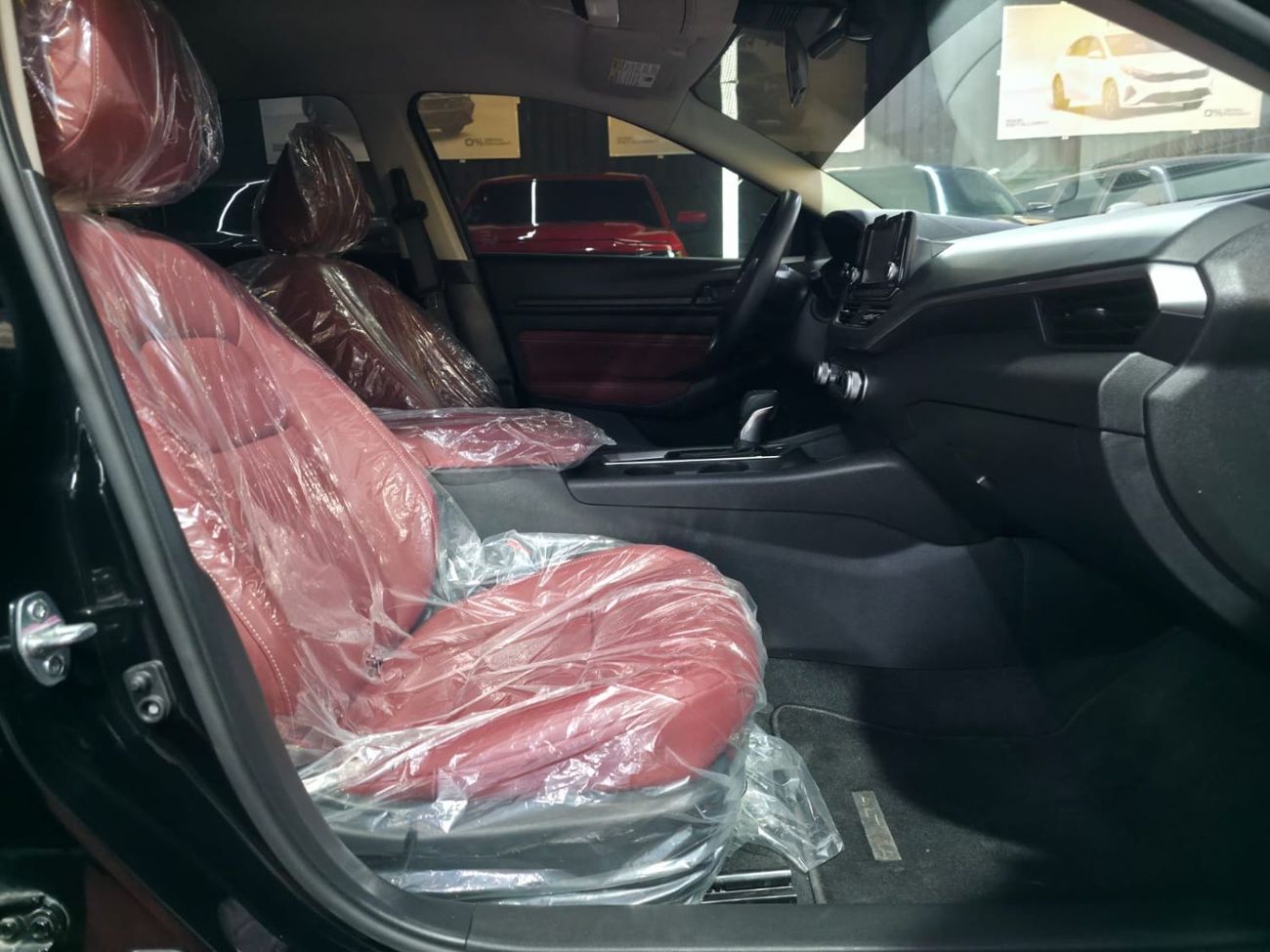 Nissan Altima S 2.5L