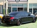 مرسيدس بنز E 63S 4MATIC+ 4.0L