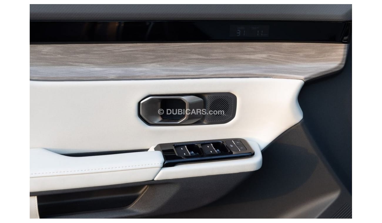 Jetour Dashing 2023 Jetour Dashing 1.6 Turbo Petrol A/T - Grey inside Beige