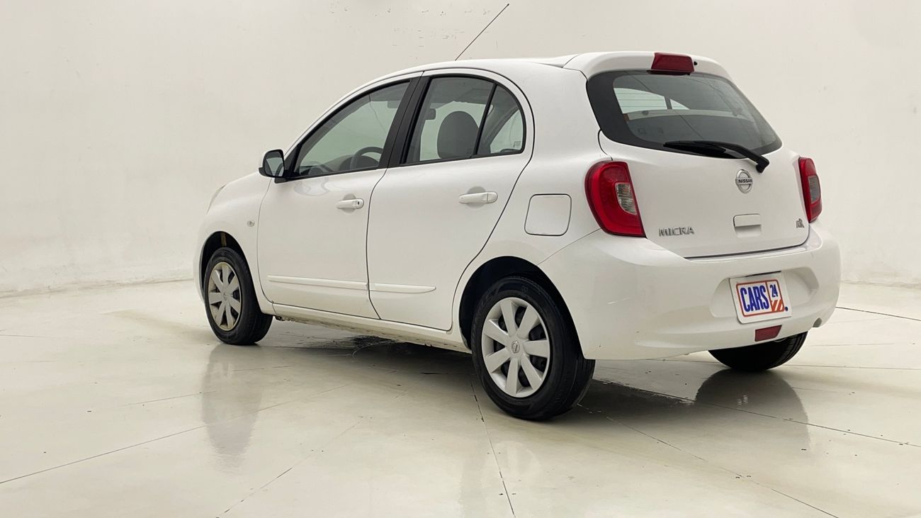 Nissan Micra SV 1.5 | Zero Down Payment | Home Test Drive