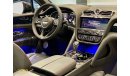 بنتلي بينتايجا 2021 Bentley Bentayga V8 First Edition, Like Brand New, Warranty, European specs