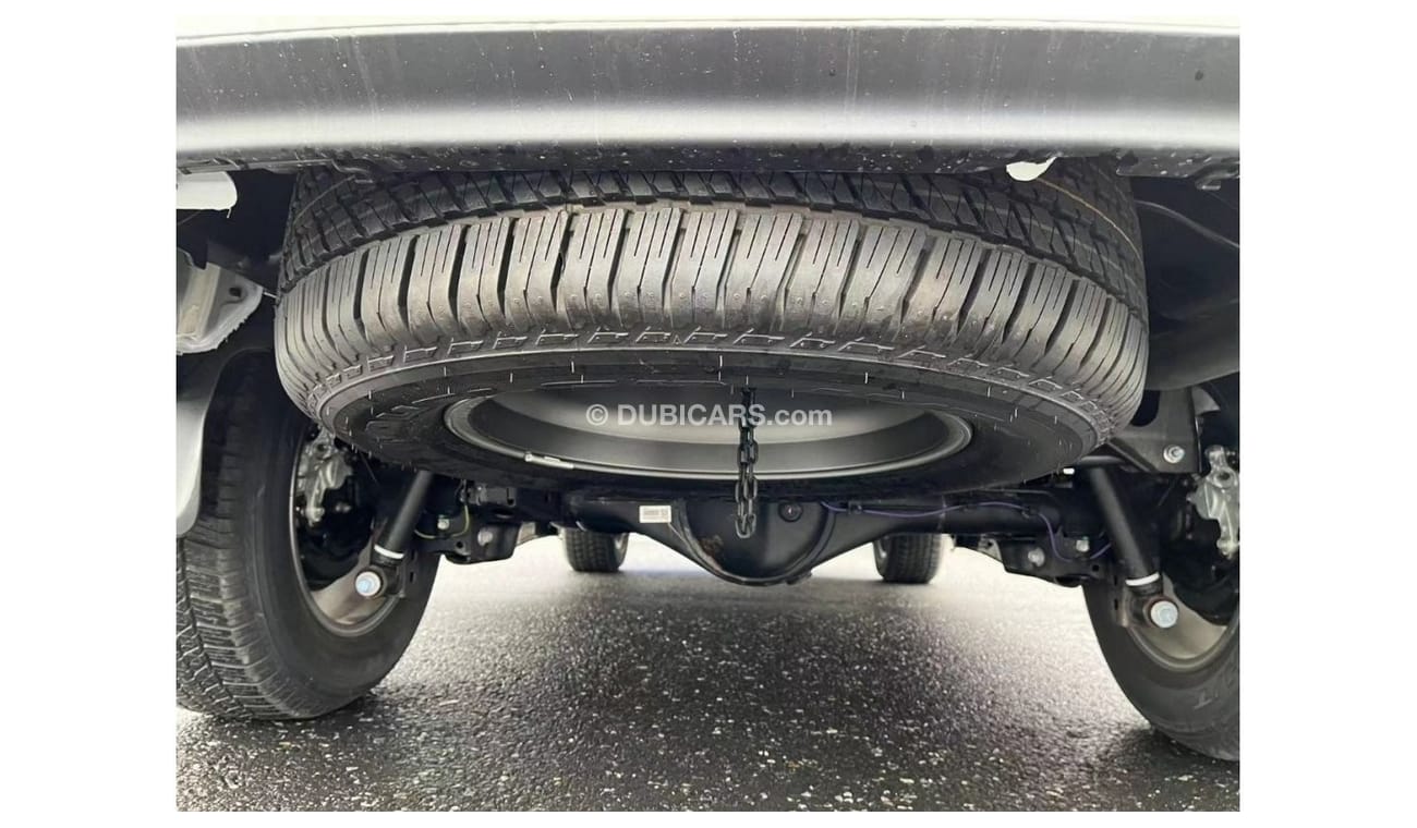 Toyota Fortuner GX2 TOYOTA FORTUNER 2.4 Diesel AWD