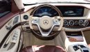 Mercedes-Benz S 560 4 Matic