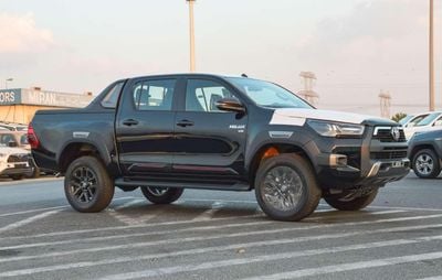 تويوتا هيلوكس TOYOTA HILUX ADVENTURE 4.0L V6 4WD PICKUP 2025