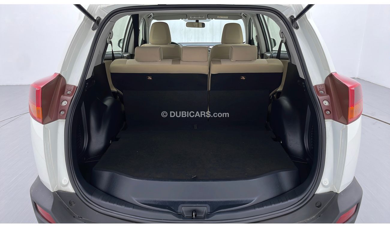 تويوتا راف ٤ EXR 2.5 | +مع الضمان | كمان تم فحص ١٥٠