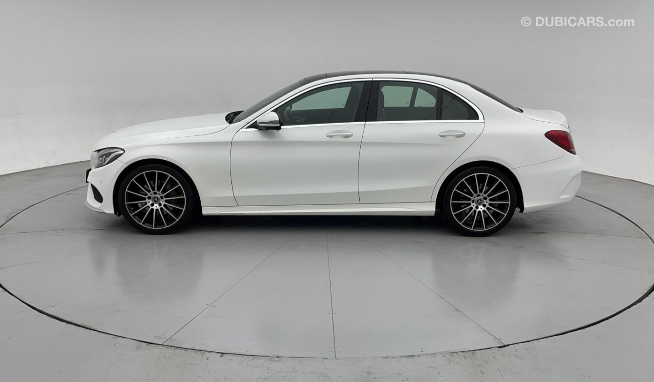 Mercedes-Benz C200 AMG SPORTS PACKAGE 2 | Zero Down Payment | Free Home Test Drive
