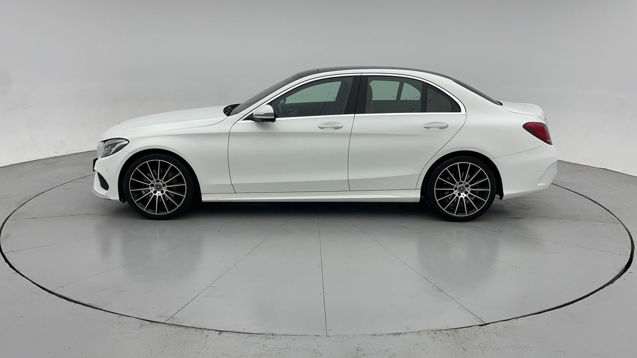 Mercedes-Benz C 200 AMG SPORTS PACKAGE 2 | Zero Down Payment | Free Home Test Drive