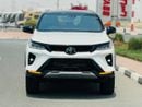 Toyota Fortuner Brand new Toyota fortuner legender diesel RHD