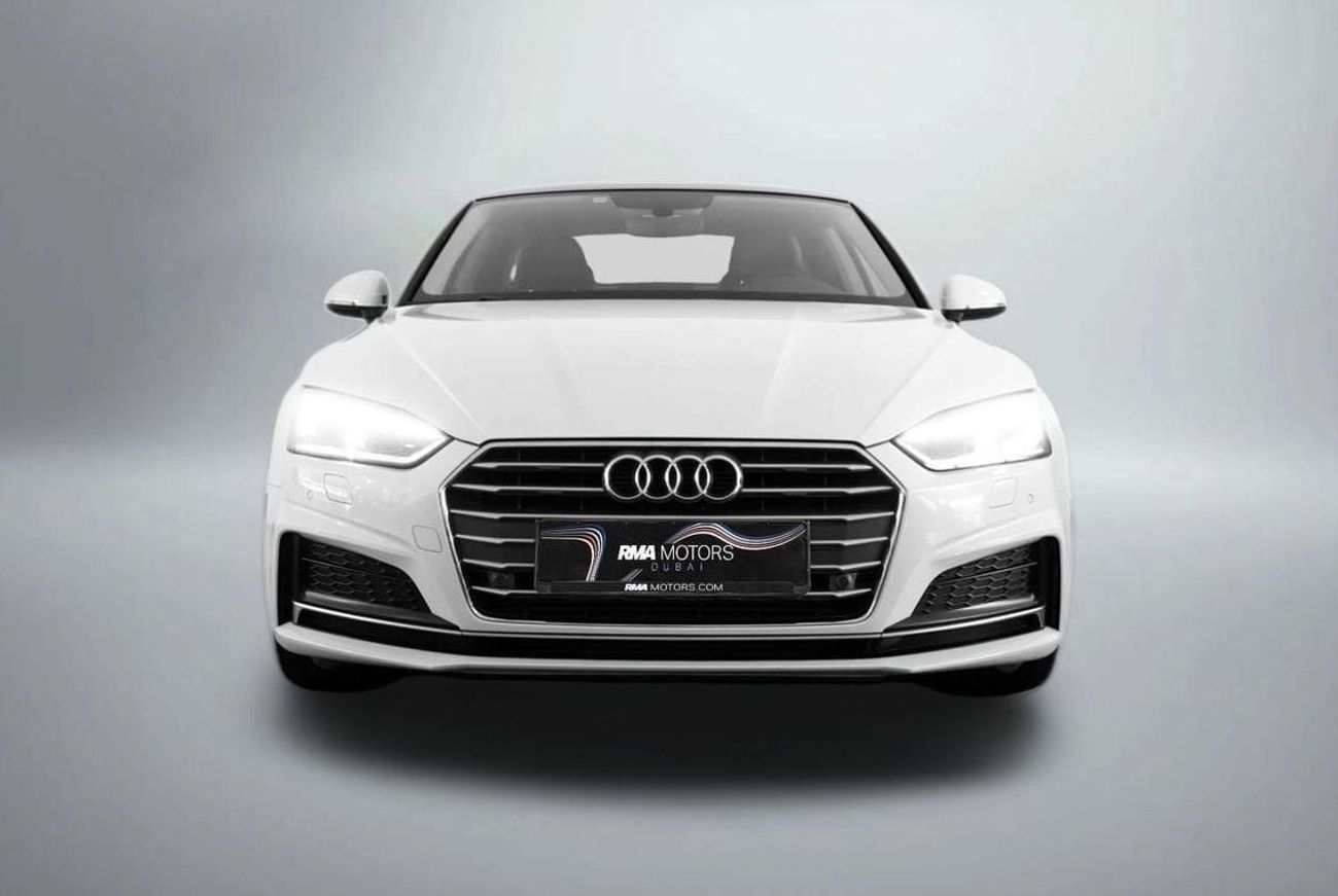 Audi A5 40 TFSI S Line 2.0L