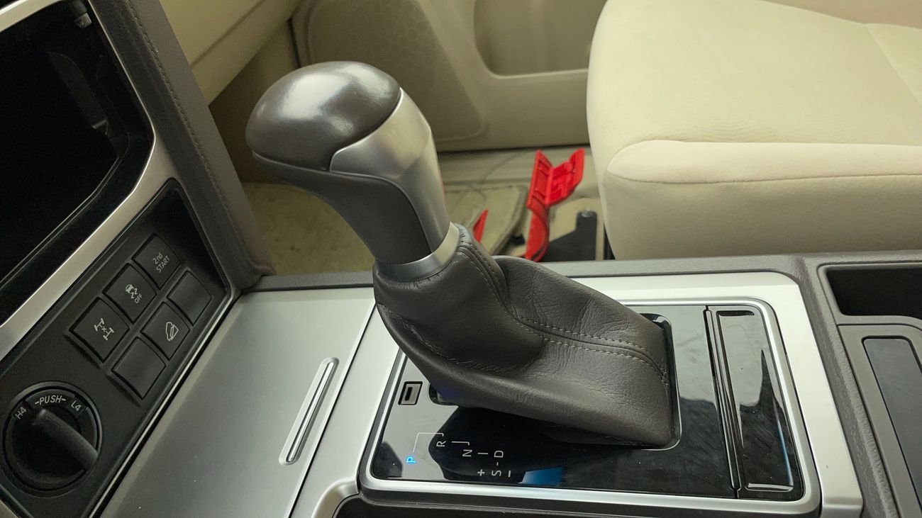 تويوتا برادو EXR 4 | بدون دفعة مقدمة | اختبار القيادة في المنزل