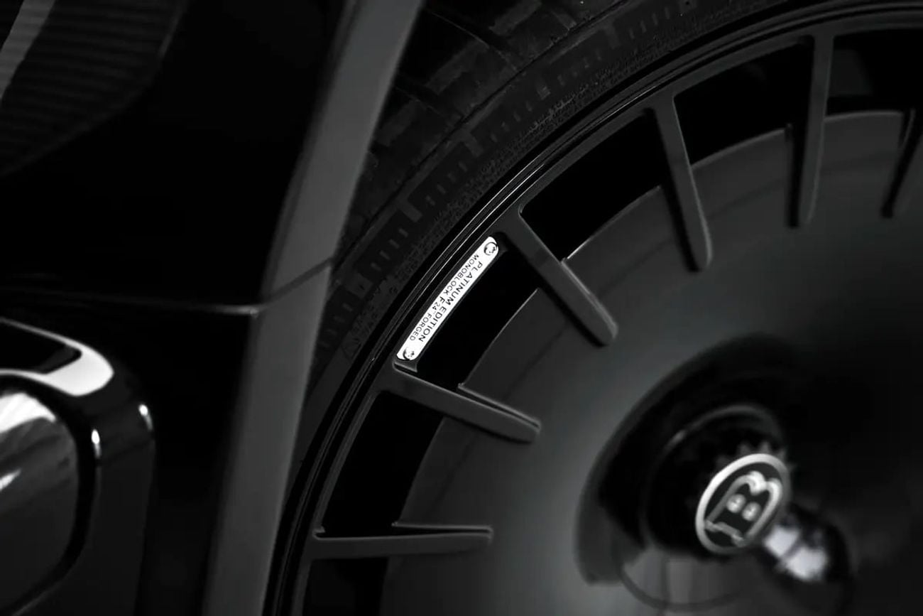 برابوس جي 800 ويدستار - مرسيدس-إيه إم جي جي 63 BRABUS 800
