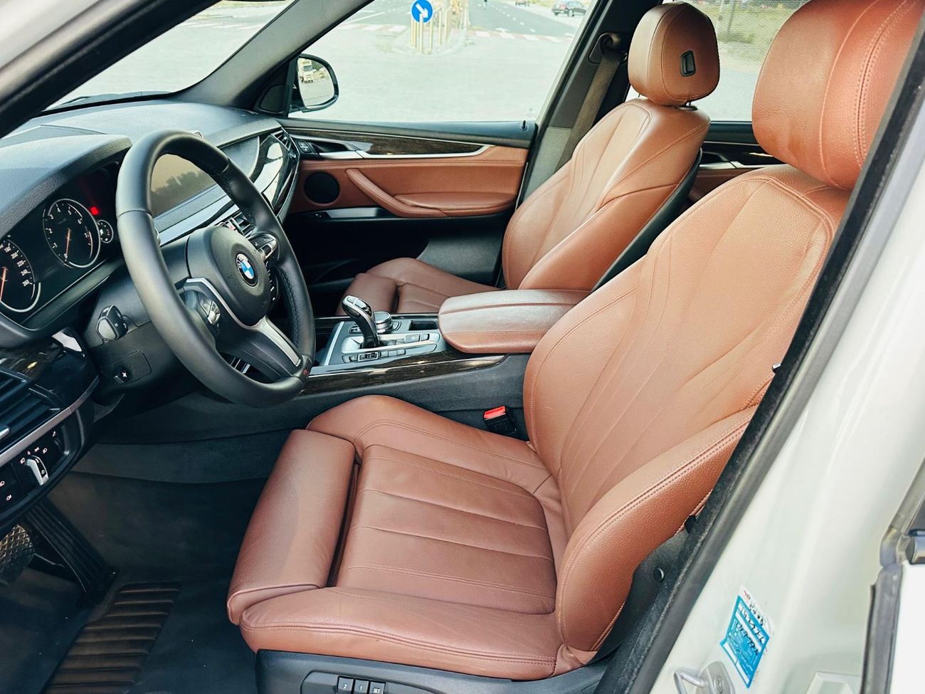 BMW X5 35i Executive 3.0L (7 Seater)