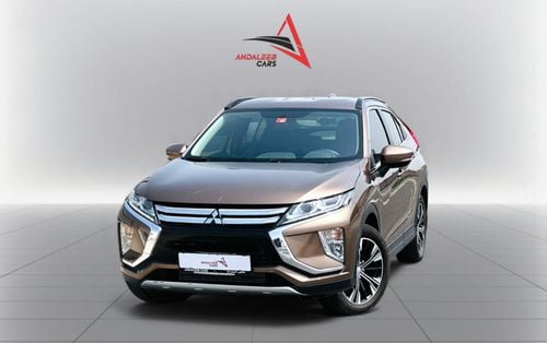Mitsubishi Eclipse CROSS 1.5 TURBO I4 | 2019 | GCC SPECS | AED 760 PER MONTH