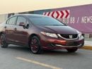 Honda Civic very good condition inside and outside