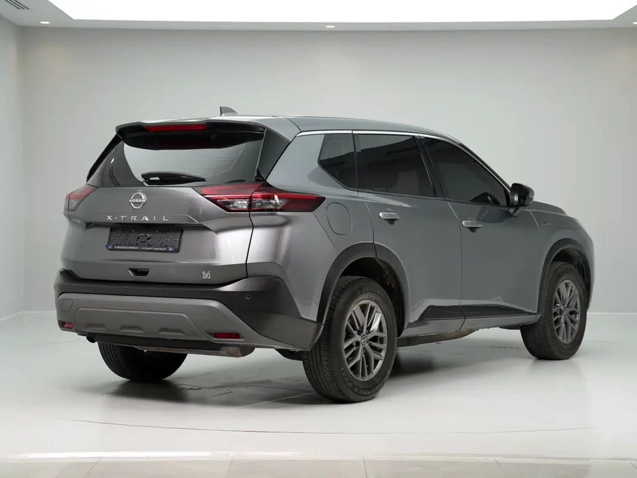 Nissan X Trail S GCC Specs Low Mileage
