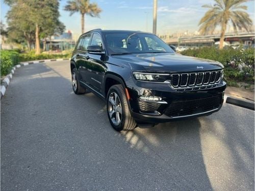 جيب جراند شيروكي Jeep Grand Cherokee  GCC Specs 2024 0 KM EXPORT ONLY.