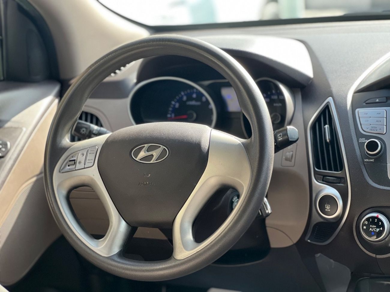 هيونداي توسون GL