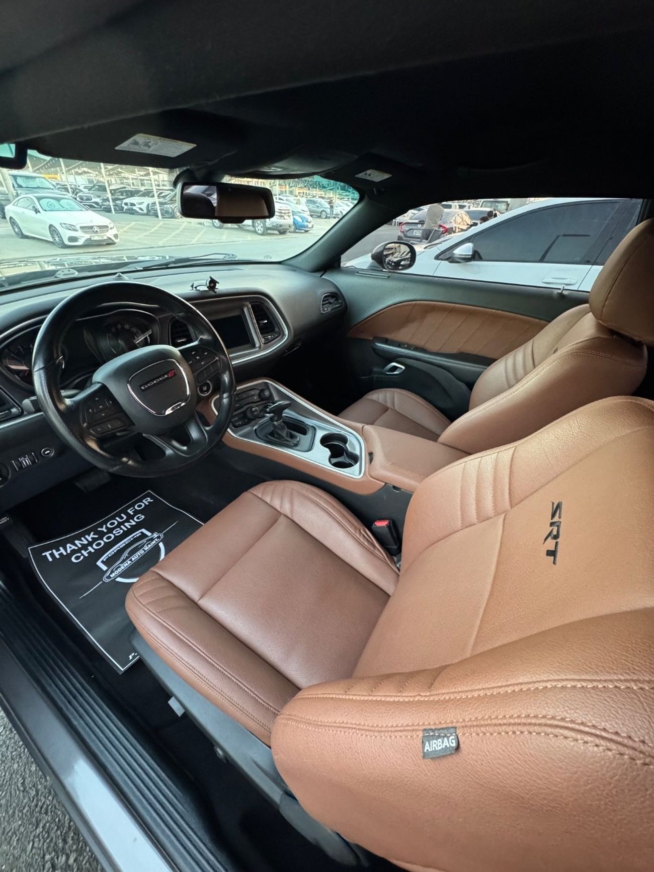 Dodge Challenger SXT Plus 3.6L