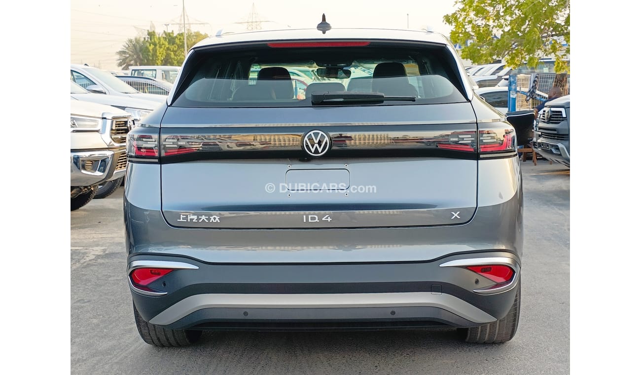 Volkswagen ID.4 Pro X +Only For Export - Unlimited Mileage (CODE # 23138)