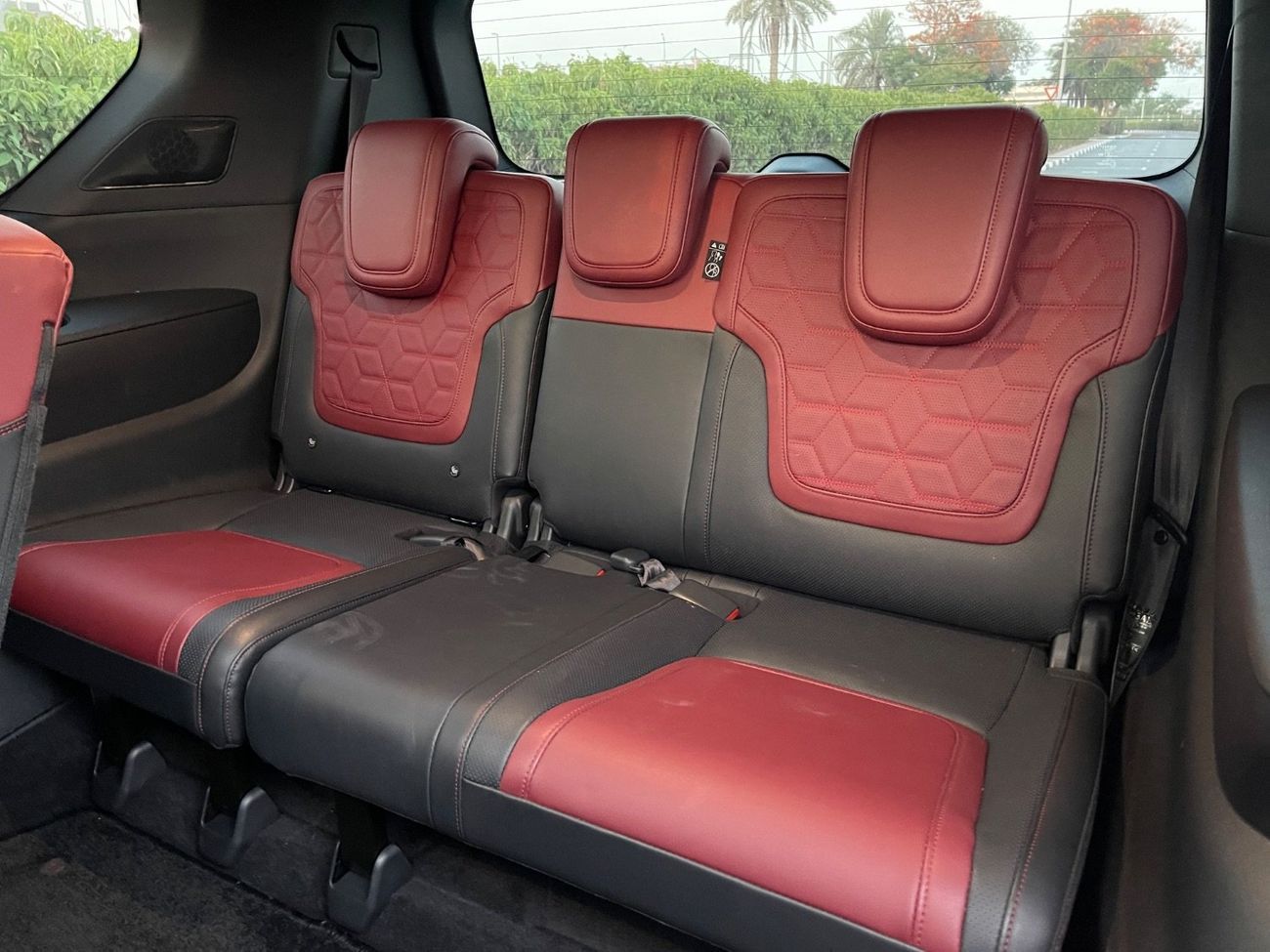 نيسان باترول LE Platinum City 3.5L