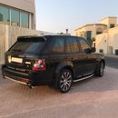 Land Rover Range Rover Sport SC AUTOBIOGRAPHY