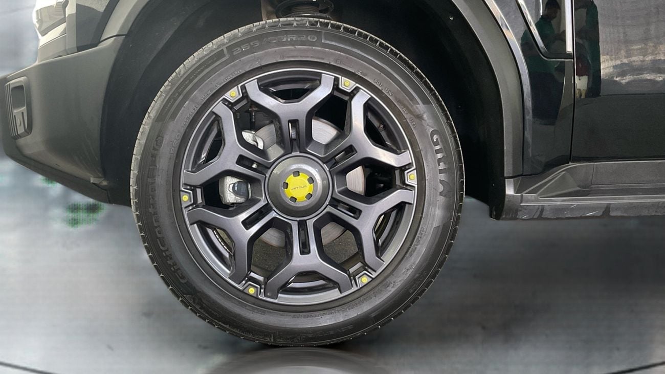 Jetour T2 LUXURY AT | Guaranteed Warranty | 0 Down Payment