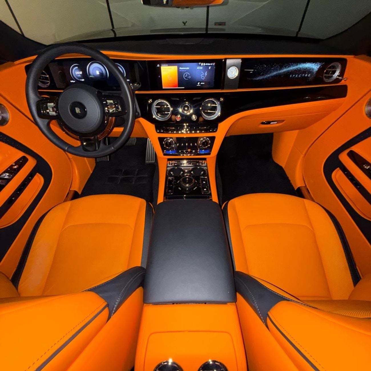 Rolls Royce Spectre STANDARD