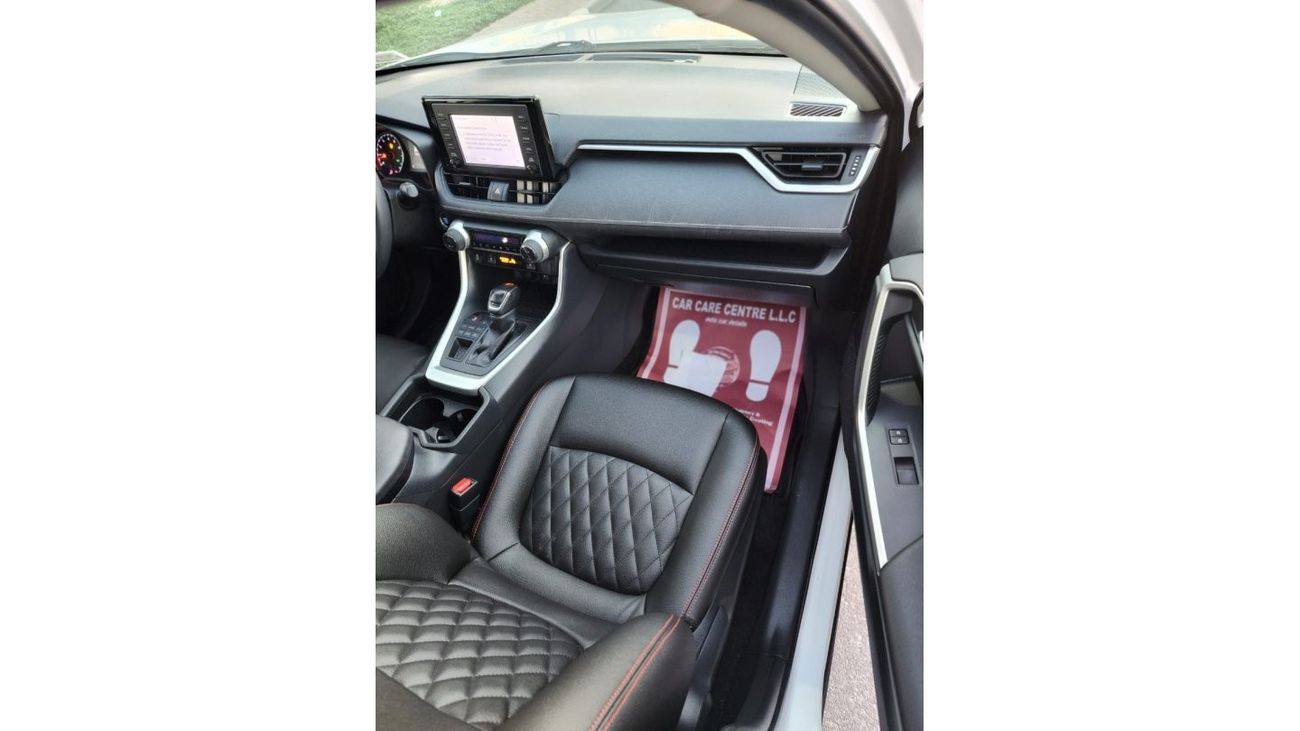 تويوتا راف ٤ Toyota Rav 4 XLE 2019