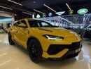 Lamborghini Urus 4.0T V8 Performante 2025 Lamborghini Urus Performante - 3 Years Full Warranty and Service Contract -