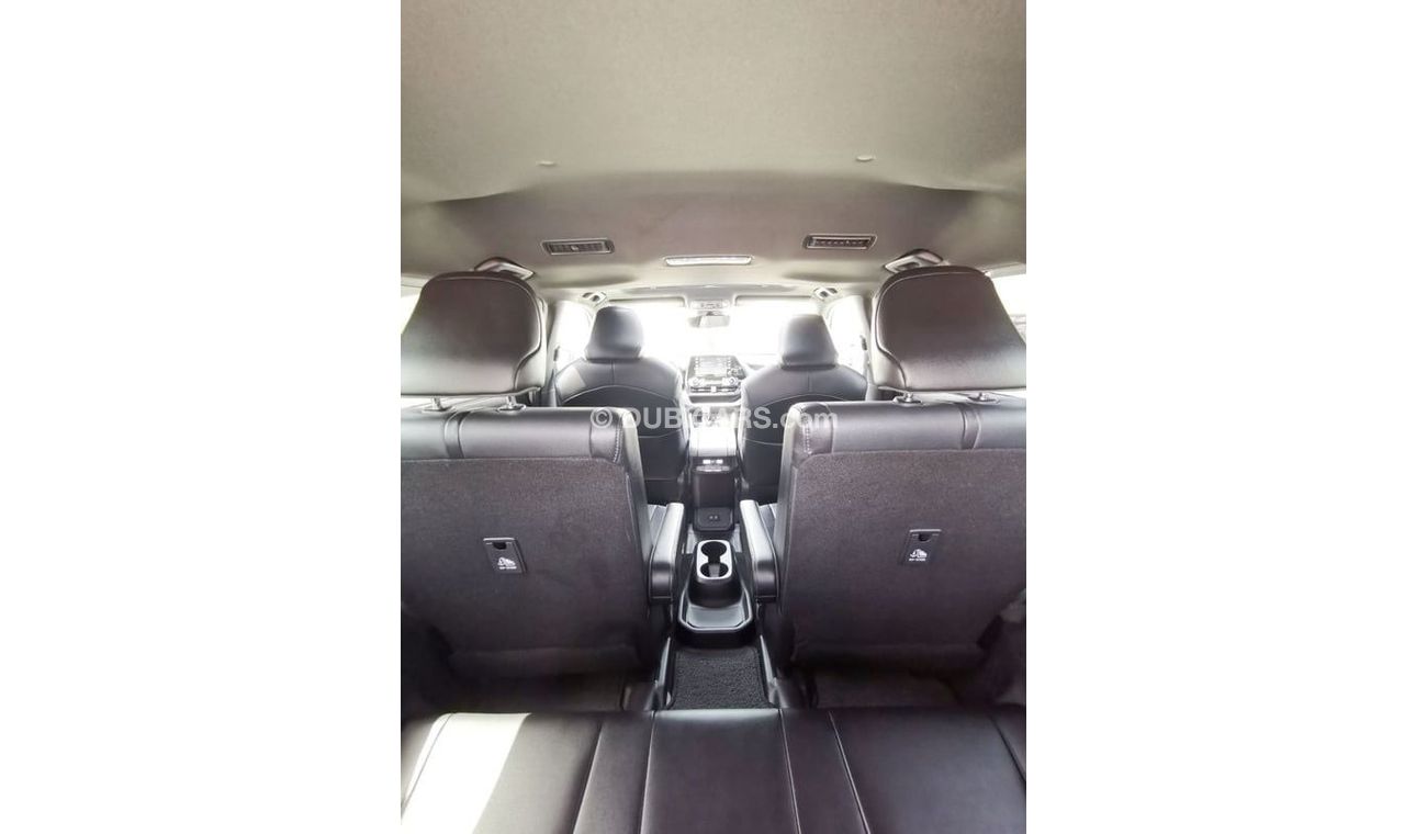 Toyota Highlander Toyota  Highlander XSE - 2021 - Blue