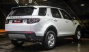 Land Rover Discovery Sport Si4