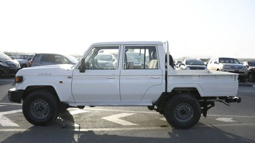 Toyota Land Cruiser Pick Up GDJ79 2.8L T/DIESEL M/T 4WD 2025YM