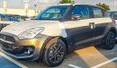 Suzuki Swift 1.2 new face 2024 (only for export)