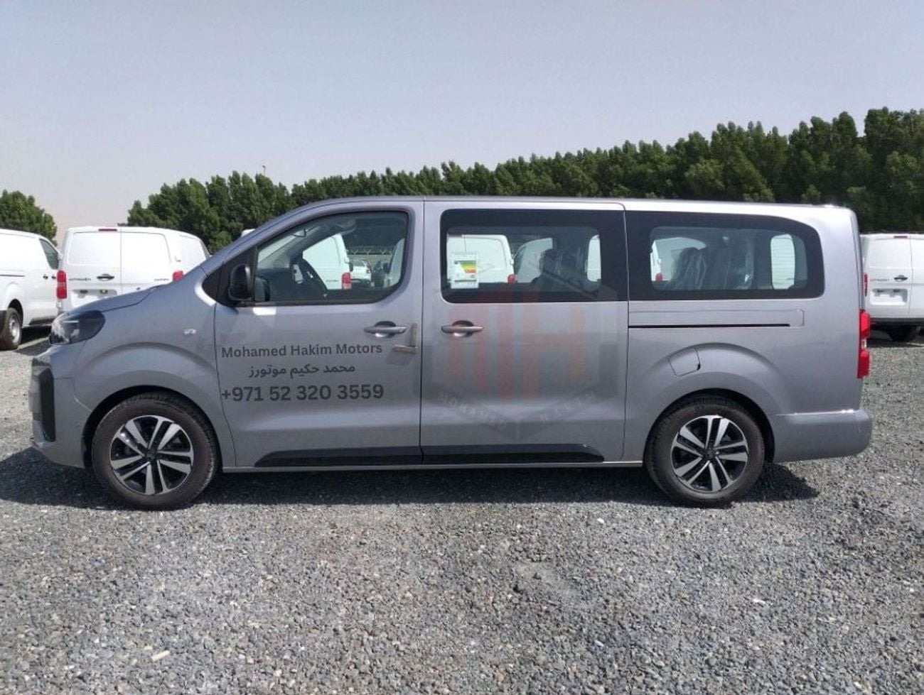 Citroen Spacetourer Citroën SpaceTourer 2026 Business Lounge – 2.0L Turbo Diesel | Automatic | VIP Business Lounge
